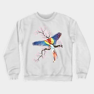 Bird Crewneck Sweatshirt